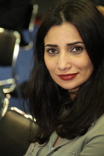 Zad Moultaka at Salon Du Livre